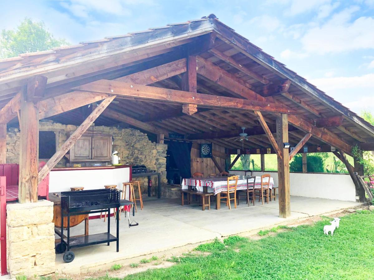 Maison " Elixondoa " Pagolle Exterior foto