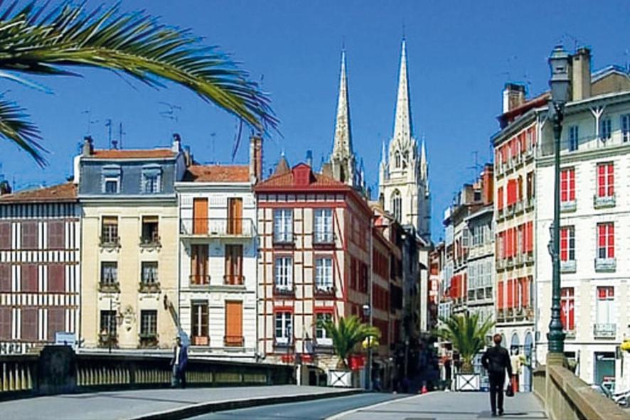 Maison " Elixondoa " Pagolle Exterior foto